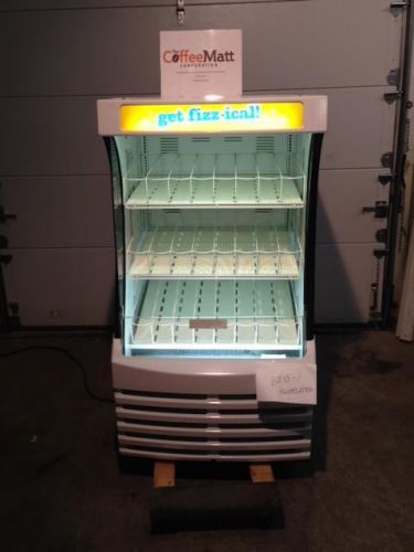 Beverage air  open display cooler / refrigeration for sale