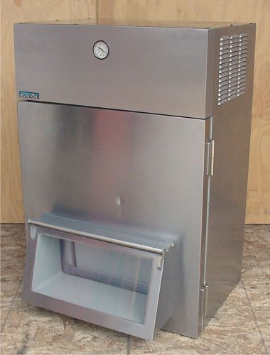 Nice silver king sk2sb salad lettuce crisper dispenser refrigerator cooler for sale