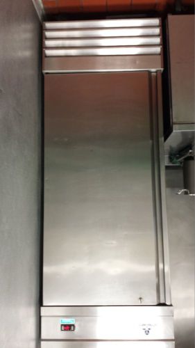Commercial Stainless Steel Freezer