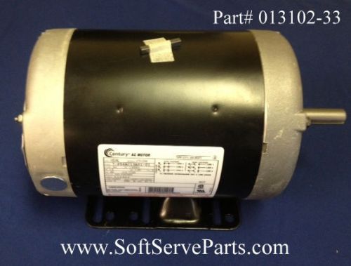 013102-33 PC Beater Motor for Taylor Model 702 ** 3 Phase