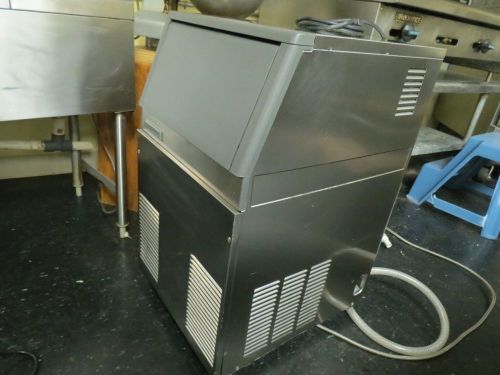 Scotsman under counter ice machine maker very light use free shipping!! for sale