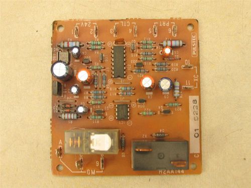 Hoshizaki h2aa144 pulstec timer circuit board for sale