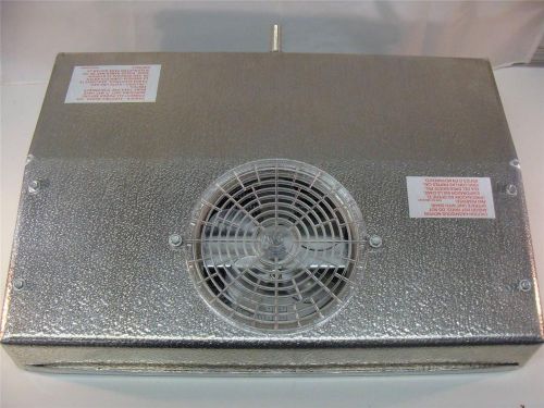 Bohn 1,200 btu electric defrost 1 fan reach in evaporator 115v tl12a1fhef for sale