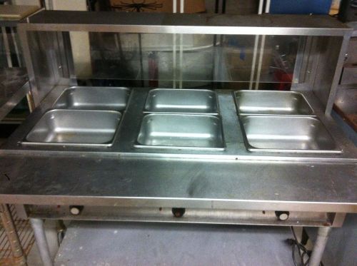 Eagle group DHT3-120 electric steam table