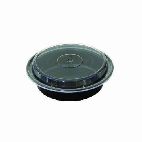 48-oz. Versatainer Round Food Containers, 150 Containers (PAC NC948B)
