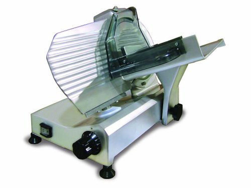 Omcan 220f commercial kitchen 9&#034; cheese, meat &amp; vegetable slicer made in italy for sale