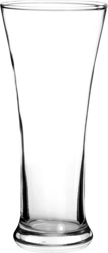 Beer Pilsner Glass, Case of 48, International Tableware Model 419