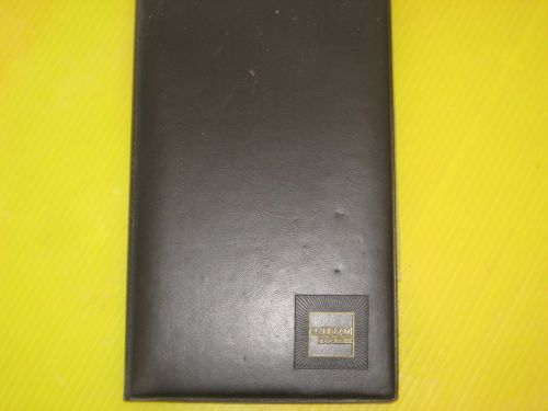 lot of 10 AMERICAN EXPRESS RESTAURANT SERVER GUEST CHECK BILL FOLD
