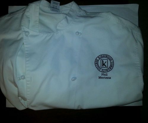 3XL Chefs Coat Made by Chef Revival Cooks Coat 3XL