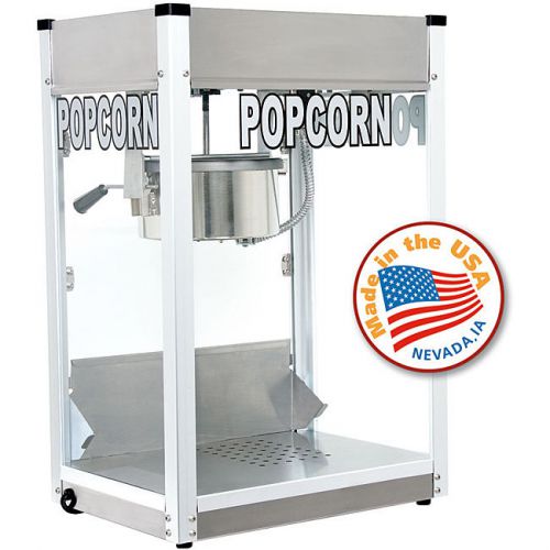 Paragon professional series 8-oz popcorn machine for sale