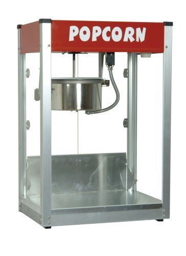 NEW Paragon TF-8 Thrifty Pop 8-Ounce Popper Popcorn Machine