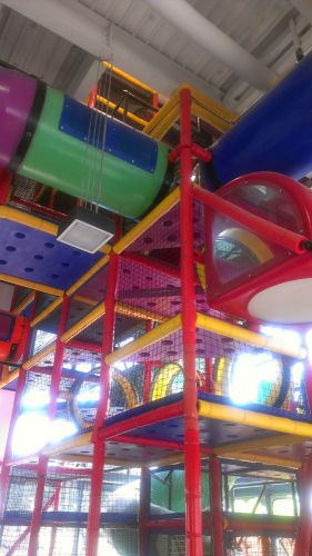 Softplay jungle gym for sale