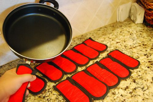 HOT HANDLE COVER ( FAJITAS SKILLETS) WHOLE INVENTORY