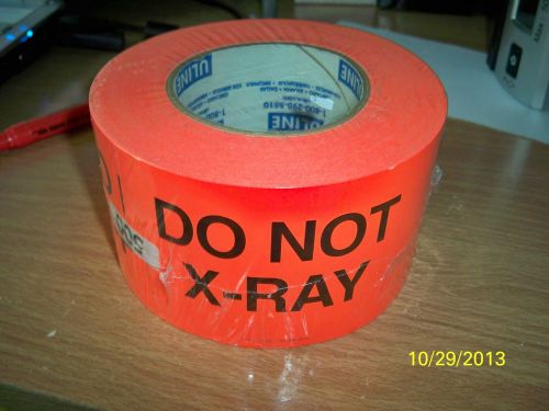 LABELS DO NOT XRAY 3X5&#034; 1000 ct