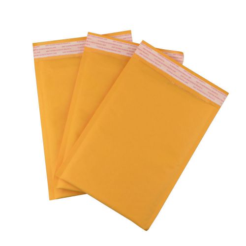 100 #00 5x10 elite bubble padded envelope mailers for sale
