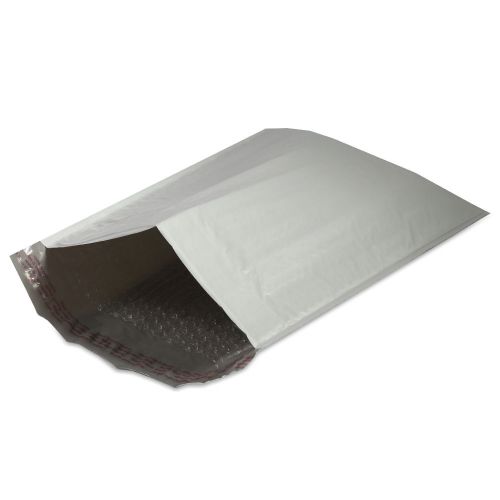 10.5 x 16 self seal tear proof poly bubble mailers shipping bags 100 50 25 15 for sale