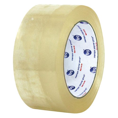 Carton tape, clear, 2 in. x 110 yd., pk36 f4085-05g for sale
