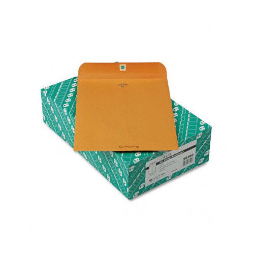 Quality Park Products Clasp Envelope, Recycled, 100/Box