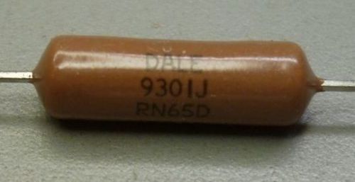 Dale RN65D Metal Film Resistors 100K ohm box of 50  (RN65D1003F)