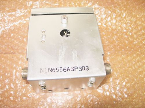 Motorola Directional Monitor  NLN6556A  Wattmeter Coupler