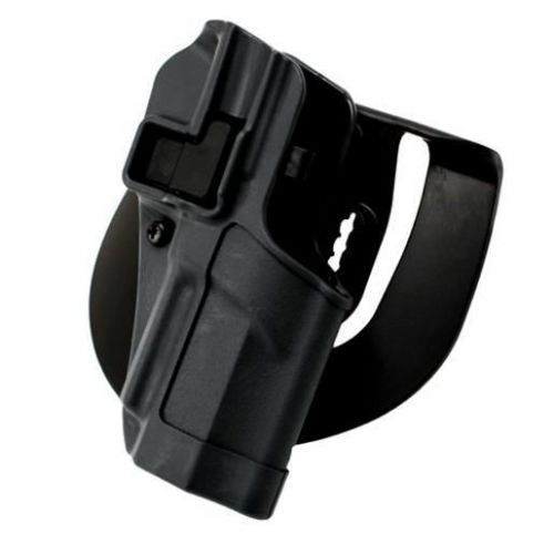 BlackHawk 413518BK-R Serpa Sportster Belt Holster Right Hand