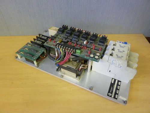 Benshaw rs6-75-4-12 75hp 450v 60hz motor drive (10890) for sale