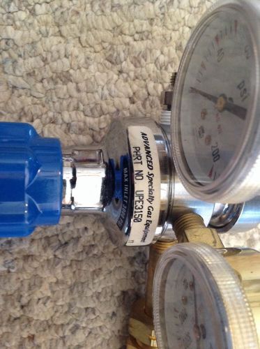Advanced specialty equipment regulator, part#upe3150 for sale