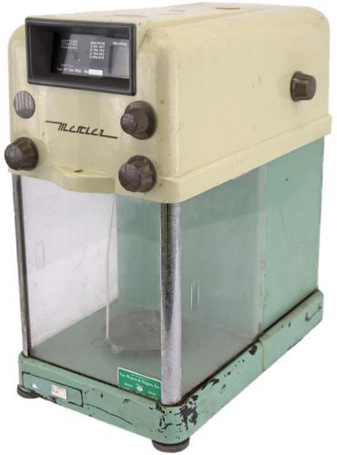 Mettler toledo type h6 160g laboratory analytical scale w/balance tray parts for sale