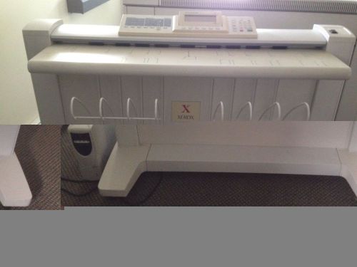 Xerox 8830 DDS scanner / copier / plotter