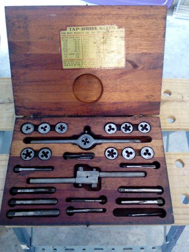 Ace Tap and Die Set