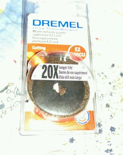 New Dremel ez506cu premium metal cutting wheel