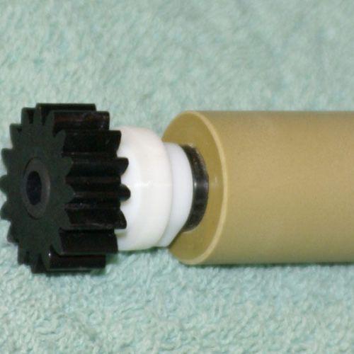 Processor roller, pu/teflon, 15x30, 20&#034;.  g&amp;j p/n:1150z031201, new for sale