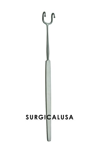 Fomon Retractor 6.5&#034; two ball end prongs NEW SurgicalUSA General Instruments