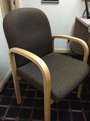 Office waiting room chair