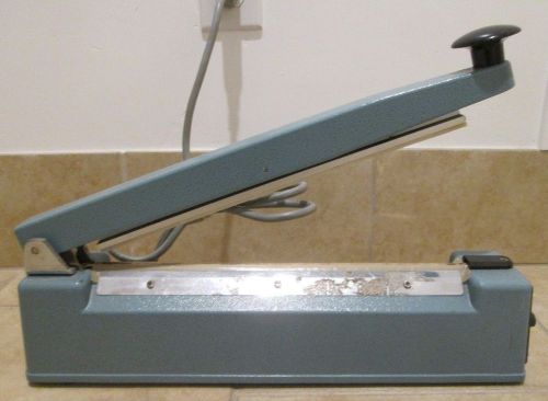 American international electric aie-300 12&#034; impulse sealer cutter for sale
