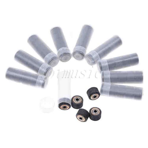 50pcs Pinch Roller for Roland Vinyl Cutting Plotter Cutter (4mm x 11mm x 16mm)