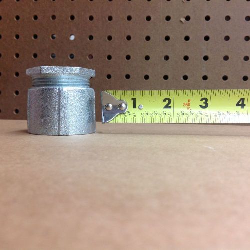 1 inch 3-piece coupling