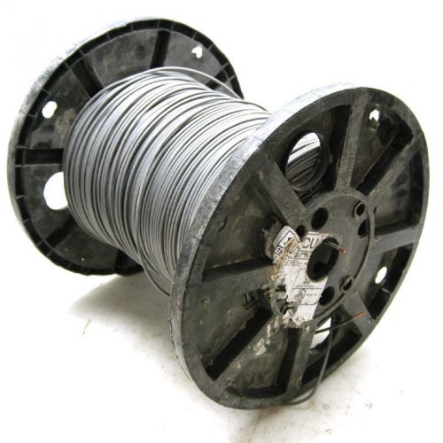 New 1200&#039; south wire 12 awg wire solid bare copper 600v thhn/thwn for sale