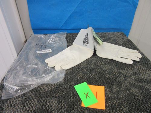 Steiner welding welder&#039;s size l large protective leather gloves 02292 new for sale