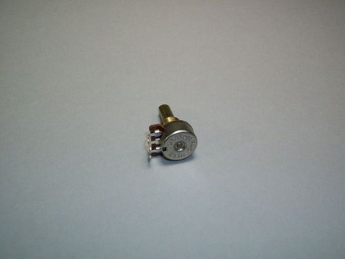Cts corp. ls3604 variable resistor 5905-01-195-5513 - new lot of 5 for sale