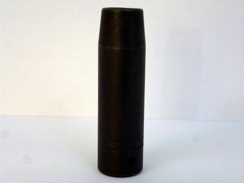 Proto Professional 7313M 13 MM 6 Point Deep Well 1/2&#034; Drive Impact Socket NOS