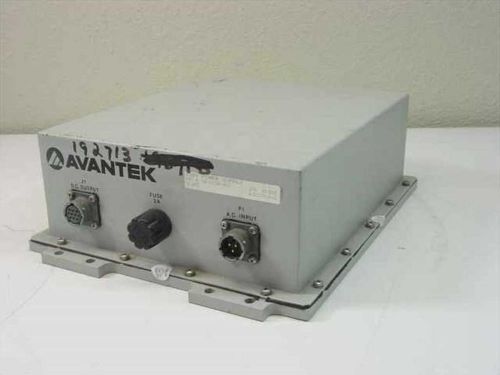 Avantek 120V Power Supply ~V 310-037769-001C