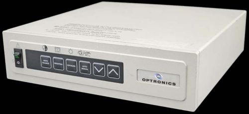 Optronics 60360 Medical Lab CCD Video Microscope Camera Controller Interface Box