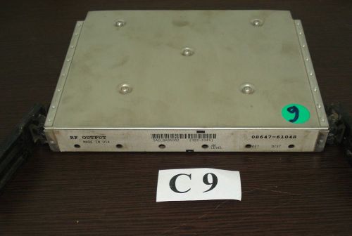 HP 08647-61048 RF OUTPUT Module for HP 8647