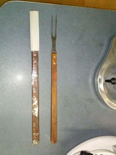 Pot Fork, 21&#034; Lot of 2