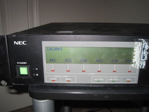 NEC TC5000EX Video Converter-Rack 16BTM*