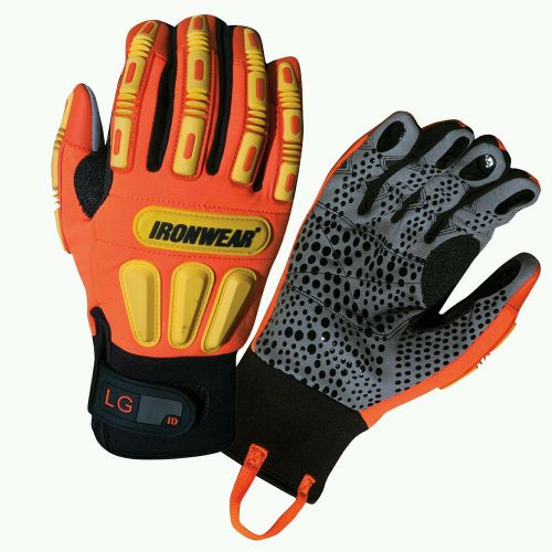 Ironwear XL Impact Gloves