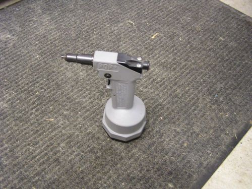 Pneumatic air pop rivetool prg510a emhart industrial xlnt cond free shipping for sale
