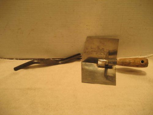 Marshalltown tools - 4x5  inner corner drywall - #80 mortar joint 5/8 &amp; 3/4 for sale