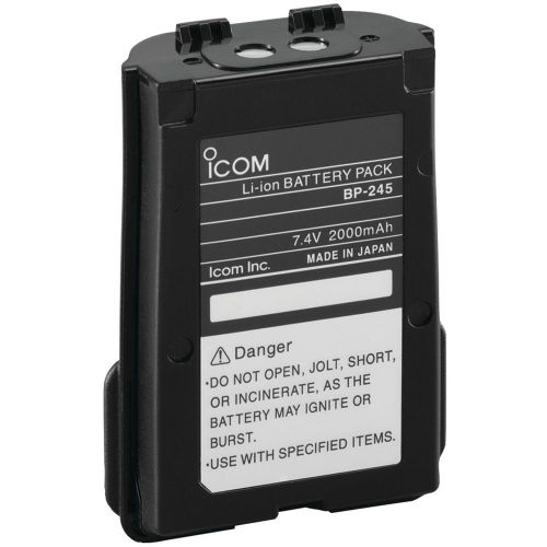 BRAND NEW - Icom Bp245n M73 Replacement Battery
